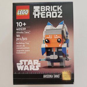 Lego BrickHeadz Star Wars Ahsoka Tano 40539